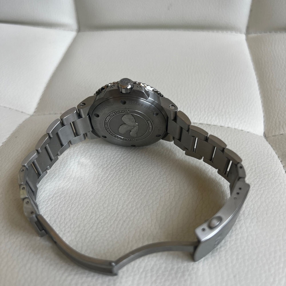 Oris New York Harbor Automatic Watch.